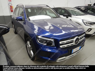 Mercedes-Benz glb glb 200 D automatic -