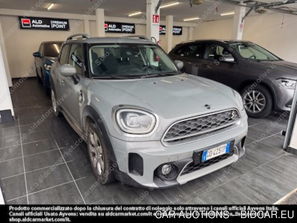 MINI countryman cooper S E all4 -