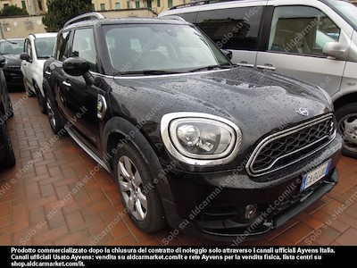 MINI countryman cooper S E all4 -