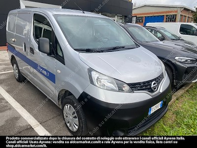 Nissan nv200 1.5 dci 110cv euro6 -