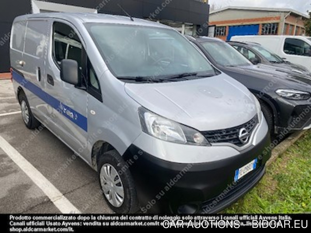 Nissan nv200 1.5 dci 110cv euro6 -