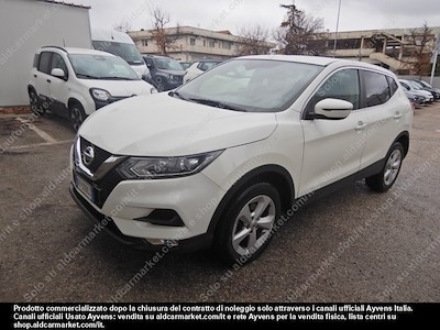 Nissan qashqai 1.5 dci 110 business -