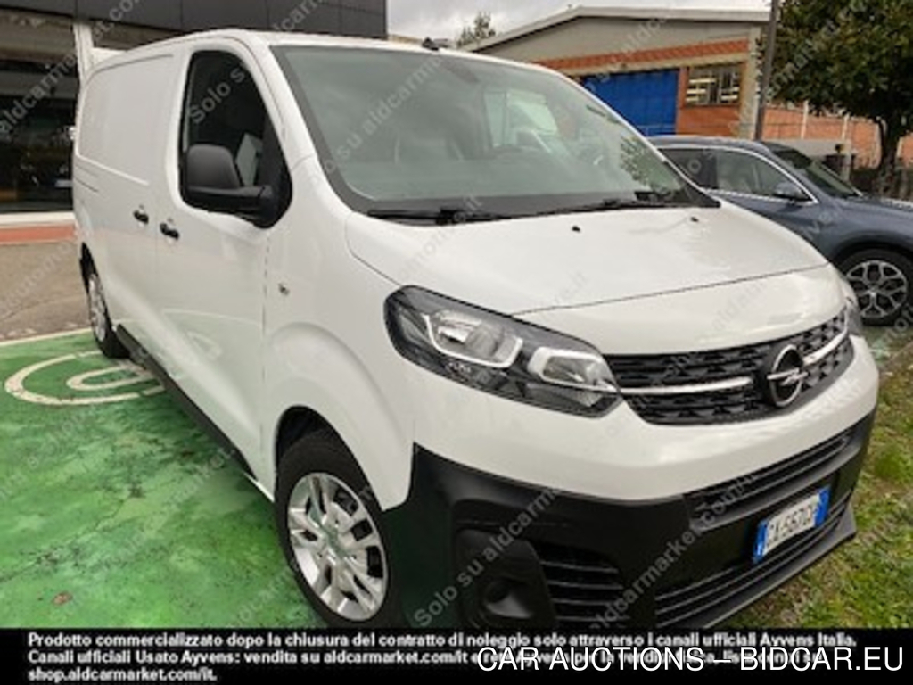 Opel vivaro 1.5 diesel 120cv SS -