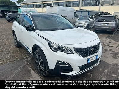 Peugeot 3008 bluehdi 130 eat8 SS -