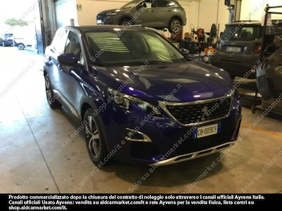 Peugeot 3008 bluehdi 130 eat8 SS -