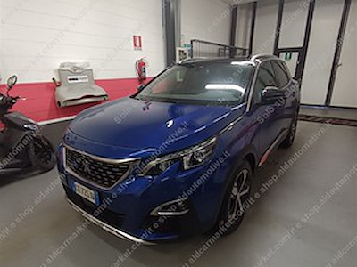 Peugeot 3008 bluehdi 130 eat8 SS -