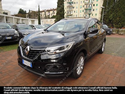 Renault kadjar 1.5 dci 85kw blue -