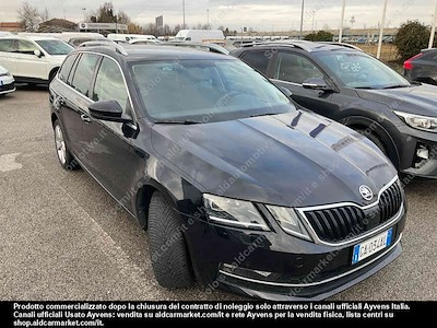 Skoda octavia 1.5 tsi g-tec style -