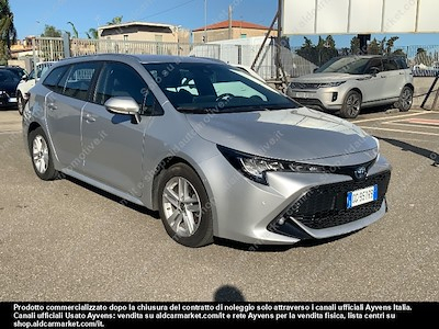 Toyota corolla TS 1.8 hybrid business -