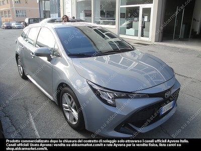 Toyota corolla TS hybrid business SW -