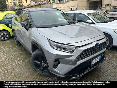 Toyota rav4 2.5 HV 218cv e-cvt -