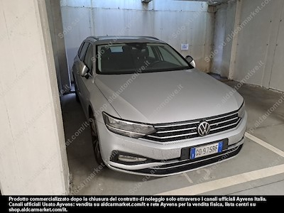 Volkswagen passat var. 2.0tdi scr evo -