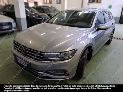 Volkswagen passat var. 2.0tdi scr evo -