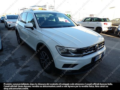 Volkswagen tiguan 1.6 tdi scr 85kw -