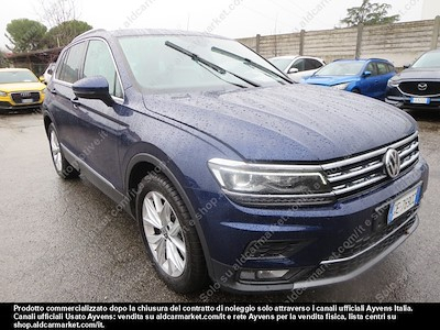 Volkswagen tiguan 2.0 tdi scr 110kw -