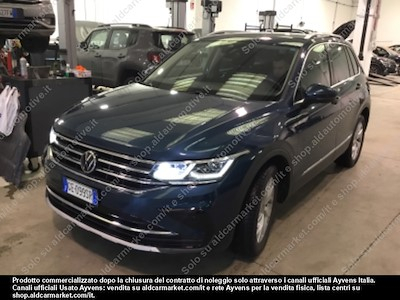 Volkswagen tiguan 2.0 tdi scr 110kw -