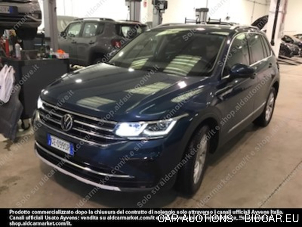 Volkswagen tiguan 2.0 tdi scr 110kw -