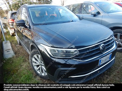 Volkswagen tiguan 2.0 tdi scr 110kw -