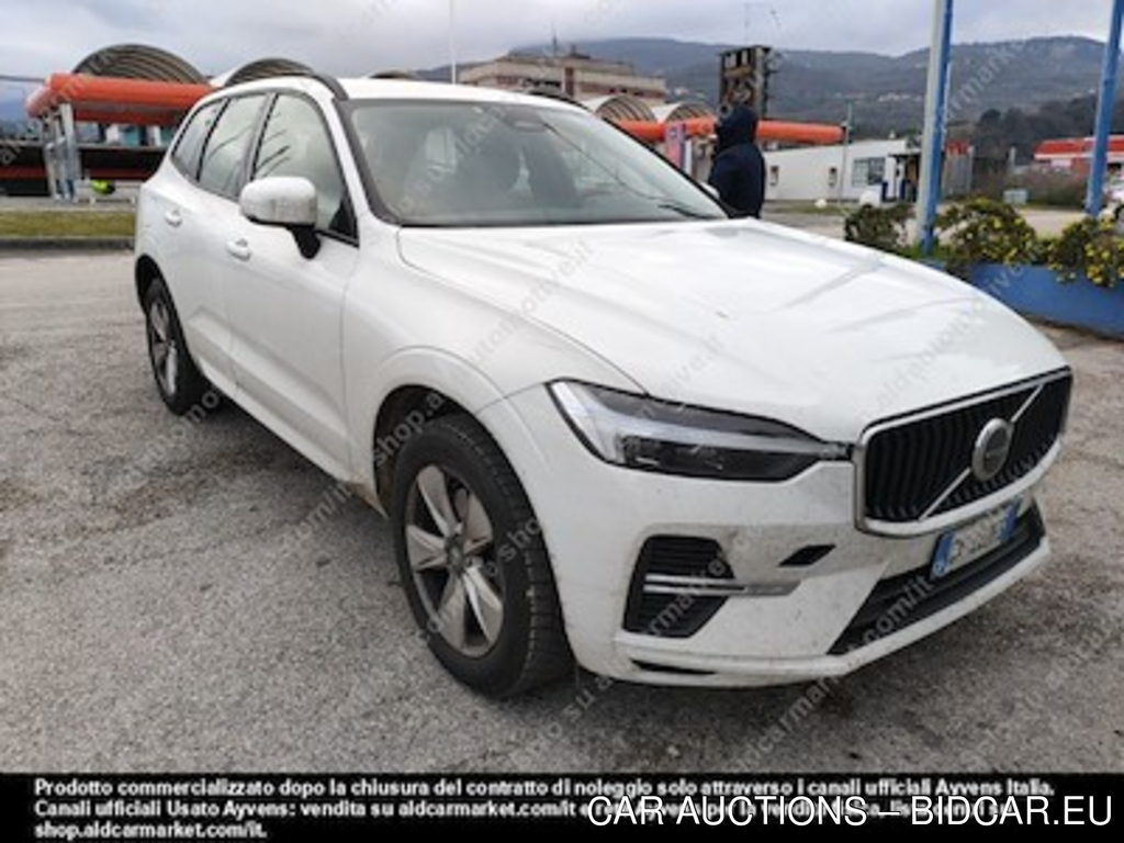 Volvo xc60 B4 D awd automatico -