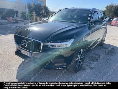 Volvo xc60 B4 D awd geartr. -