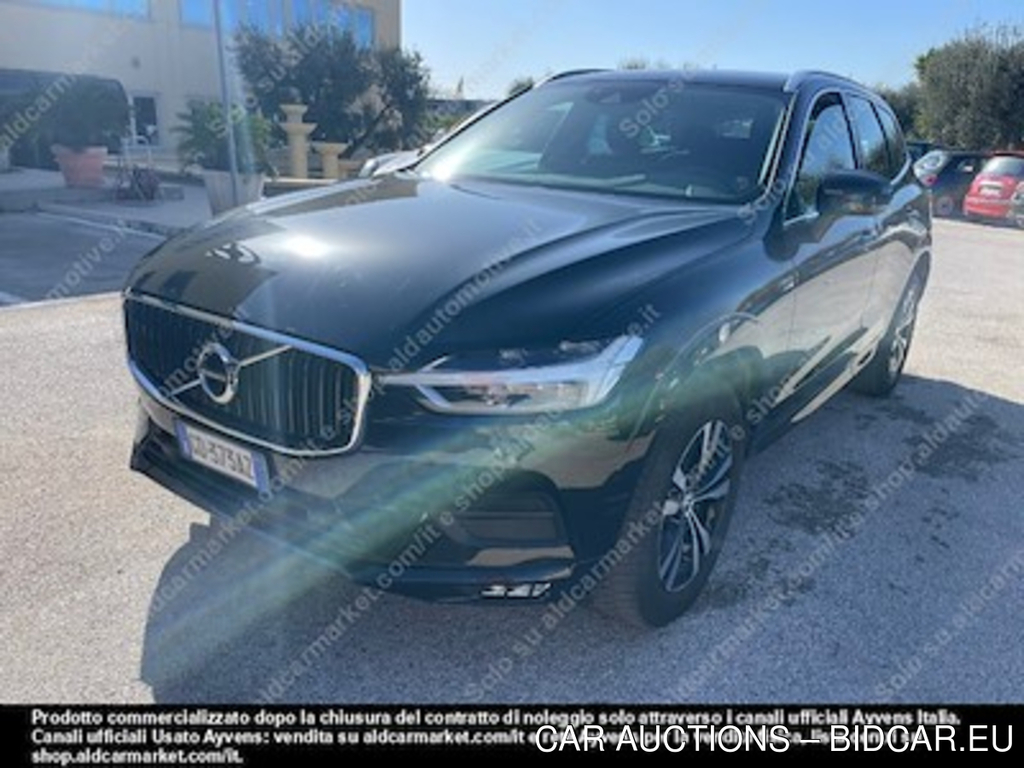 Volvo xc60 B4 D awd geartr. -