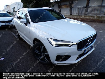 Volvo xc60 D4 awd geartr. r-design -