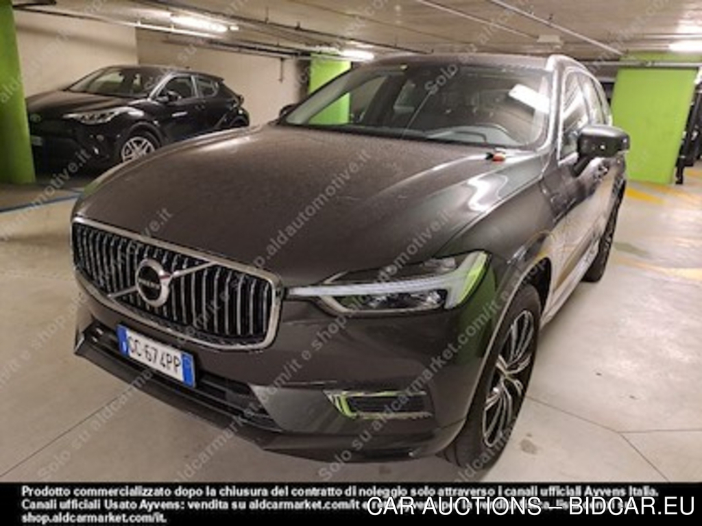 Volvo xc60 T8 plug-in awd auto -