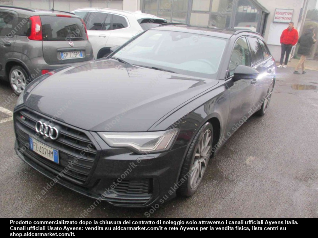 Audi Audi A6 S6 avant tdi 3.0 -