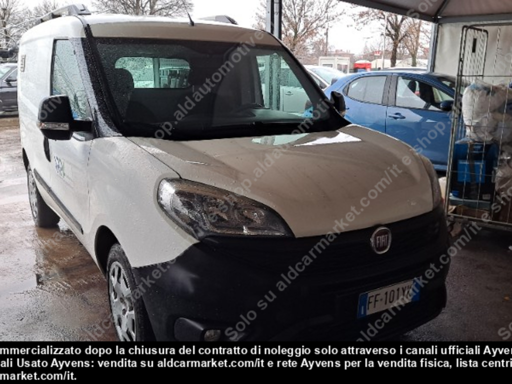 Fiat Fiat doblo cargo cargo 1.4 t-jet -