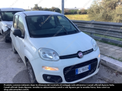 Fiat Fiat panda 1.3 mjt 95cv SS -