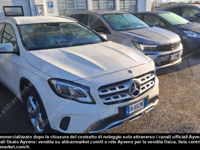 Mercedes-Benz Mercedes-benz gla gla 180 D automatic -