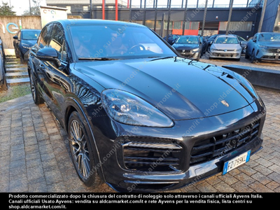 Porsche Porsche cayenne 3.0 V6 e-hybrid sport -