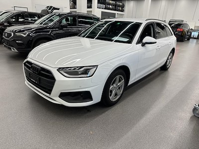 Audi A4 avant 35 Tdi