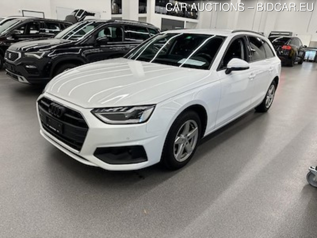 Audi A4 avant 35 Tdi