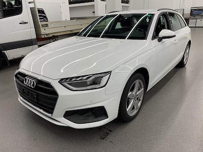 Audi A4 avant 40 Tdi quattro