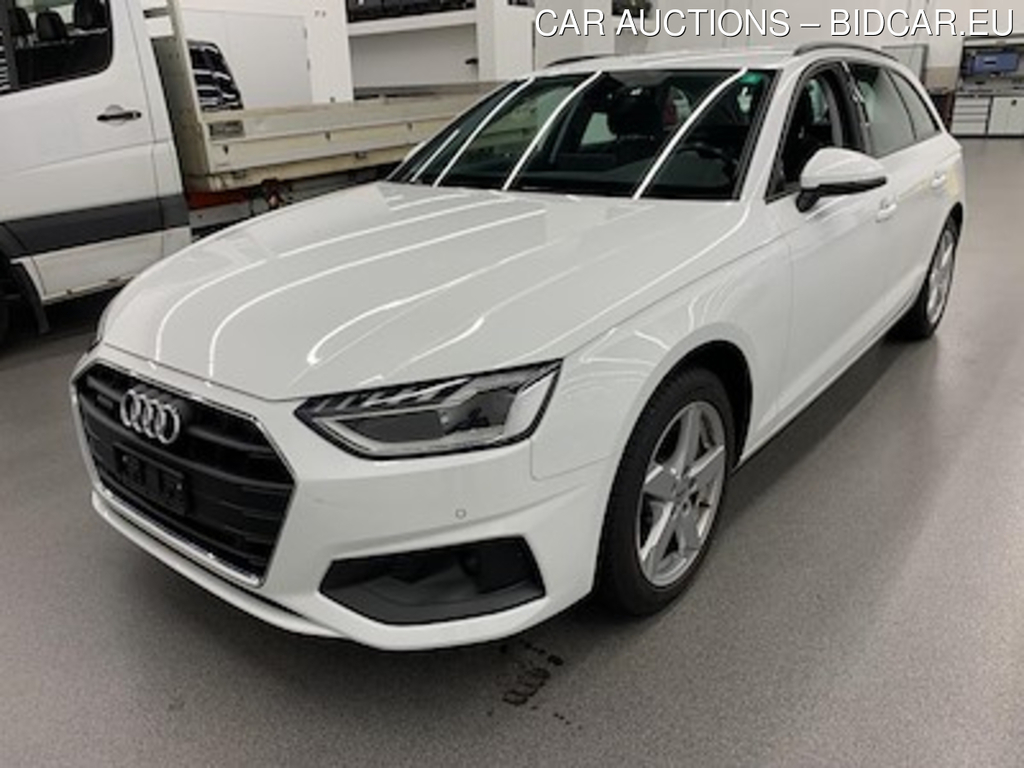 Audi A4 avant 40 Tdi quattro