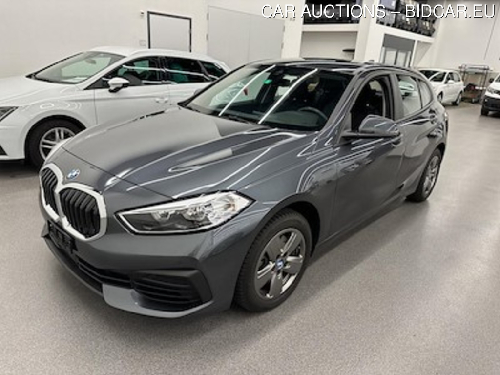 BMW 1 series 118i