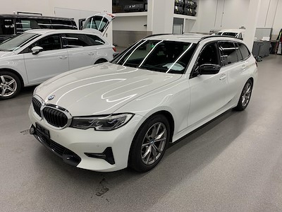 BMW 3 series 318d