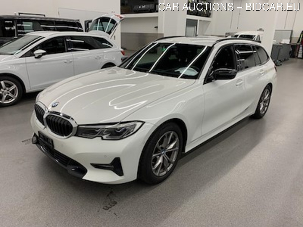 BMW 3 series 318d