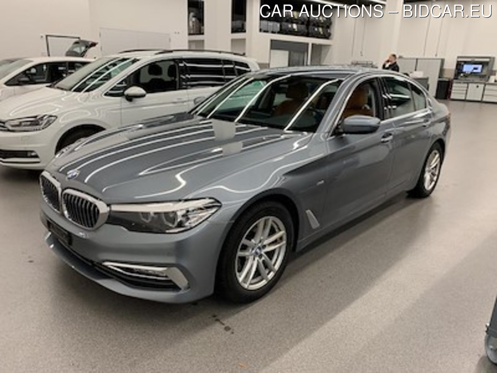 BMW 5 series 520d