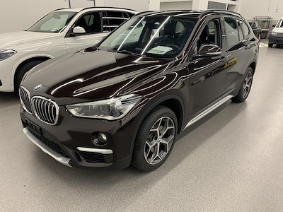 BMW X1 20d xDrive