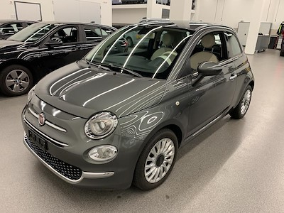 Fiat 500 0.9 Lounge