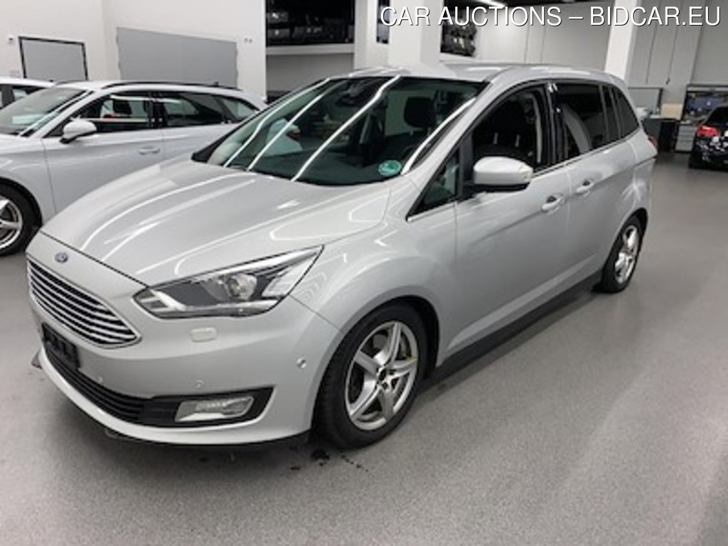 Ford Grand c-max 2.0d Titanium