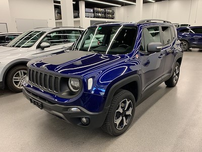 Jeep RENEGADE 2.0d Trailhawk AWD