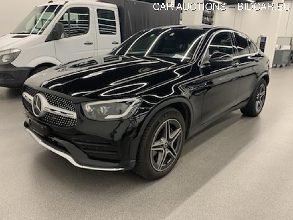 Mercedes-Benz Glc coupe 220d 4Matic