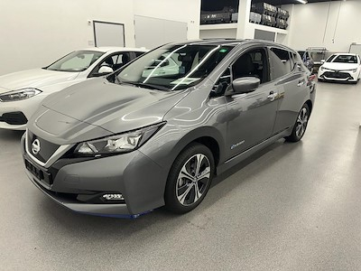 Nissan LEAF e+ Tekna