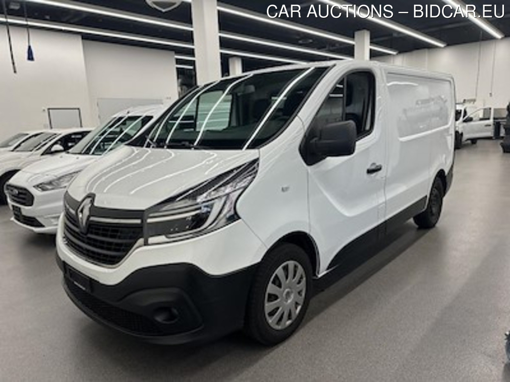 Renault TRAFIC 2.0d Business L1H1