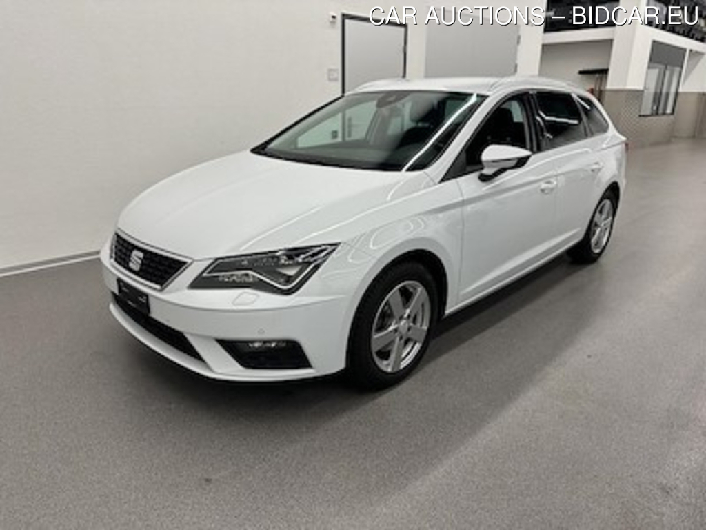 Seat Leon ST 2.0d Style