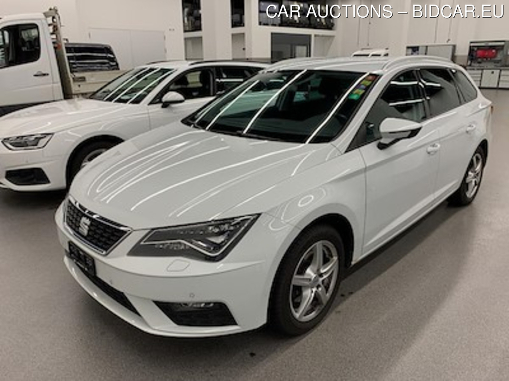 Seat Leon ST 2.0d Style 4Drive