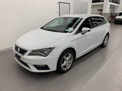 Seat Leon ST 2.0d Style 4Drive